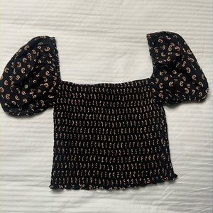 Caroline Constas Top